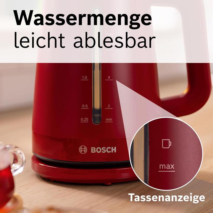 Image du produit Bosch Hausgeräte Bouilloire BOSC (1.70 l)