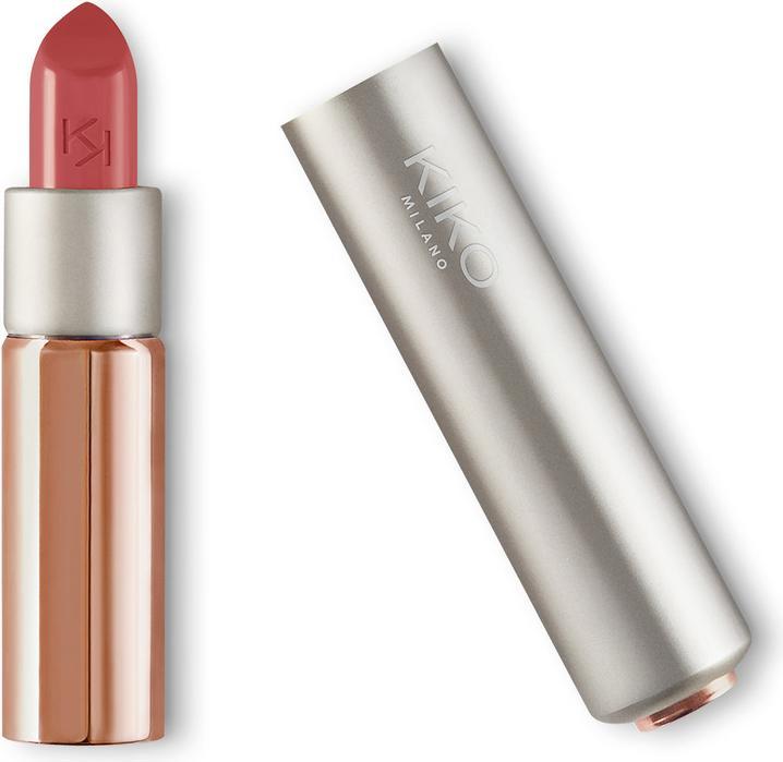 Actual product image KIKO Milano Glossy Dream Lipstick (218 Light Cinnabar)