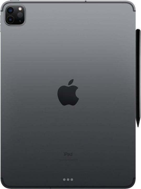 Actual product image Fixed Graphite Pro for iPads, black