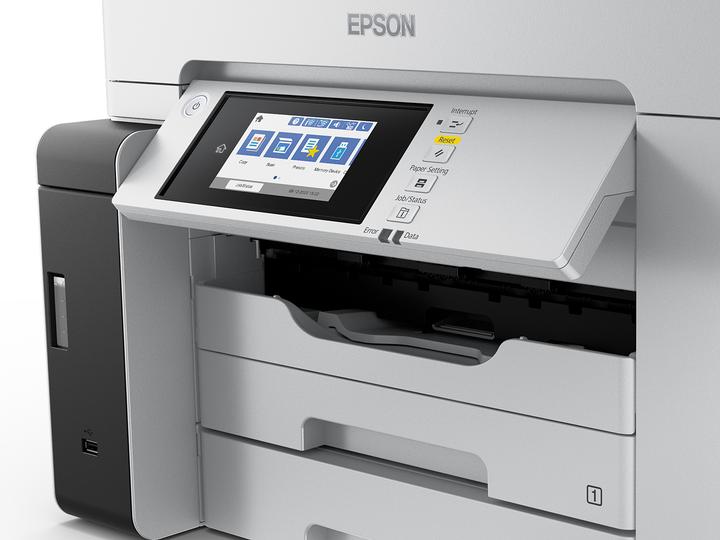 Produktbild Epson EcoTank ET-M16680 (Tintenpatrone, Schwarz-Weiss)
