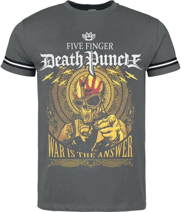 Produktbild Five Finger Death Punch War Is The Answer (M)