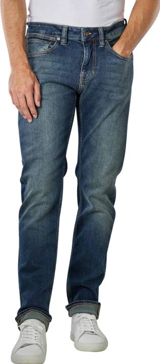 Actual product image Kuyichi Nick Jeans Straight Fit Green Cast (W31/L34)