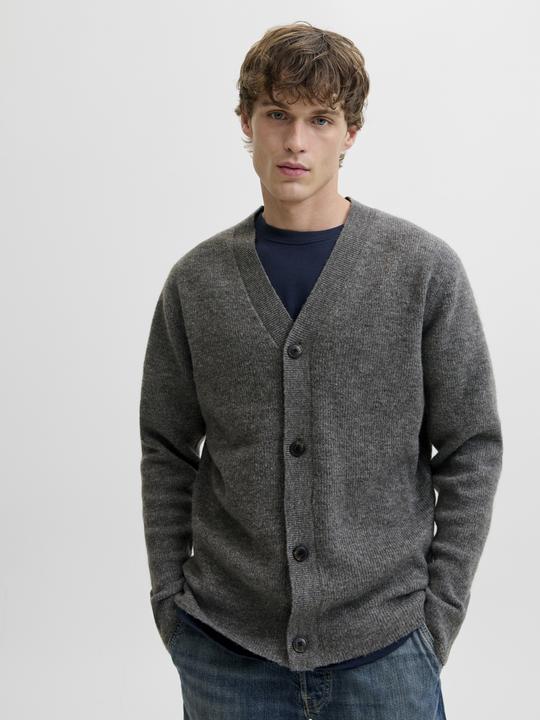 Produktbild Jack & Jones Rddlarry Knit Cardigan L/S Sn (XXL)