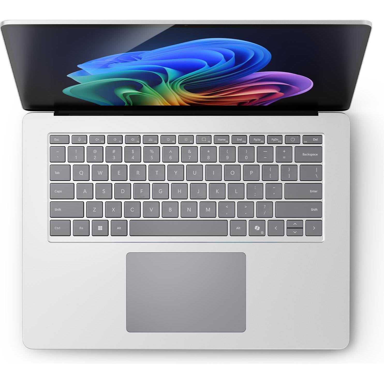 Thumbnail - Microsoft Surface Laptop 7. Edition (Intel) for business – Copilot+ PC (15", Intel Core Ultra 7 266V, 16 GB, 512 GB, DE)...