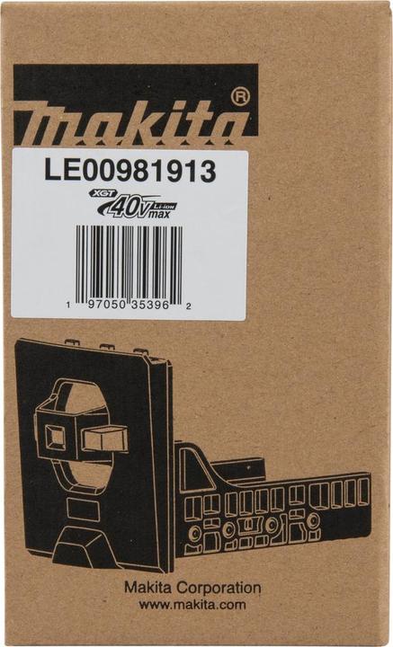 Immagine prodotto Makita Akkuschublade für 40V max. XGT (40 V)
