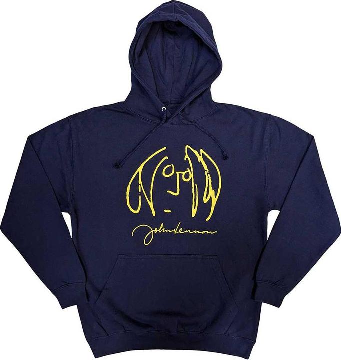 Produktbild John Lennon Self Portrait (Hoodie) (M)