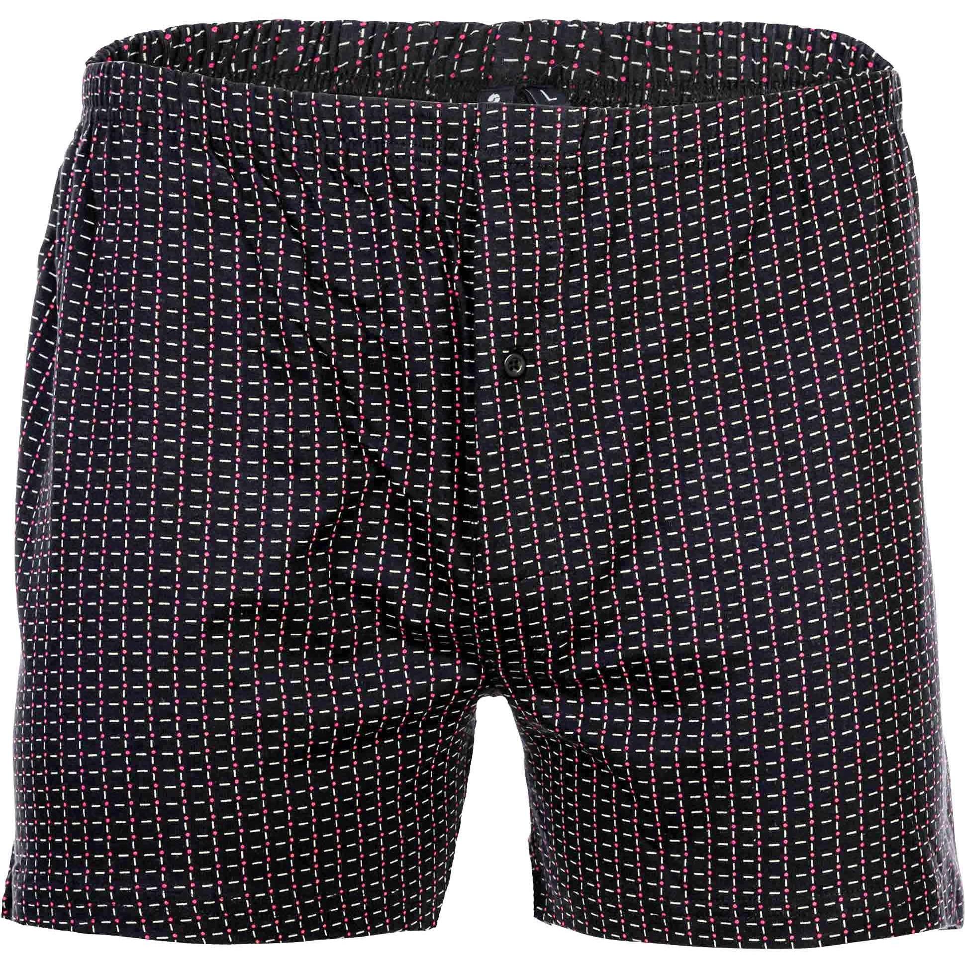 Thumbnail - Your Basics, Herren, Unterhosen, Boxershort Casual Locker sitzend, (L)