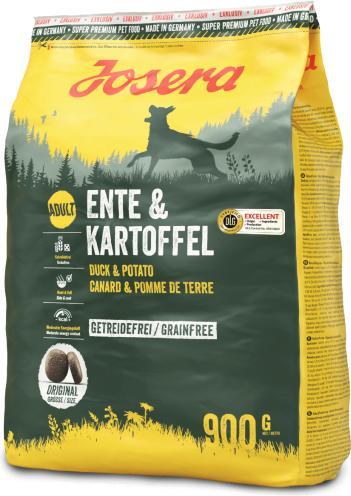 Image du produit Josera Duck & Potato (1 pcs, 900 g)