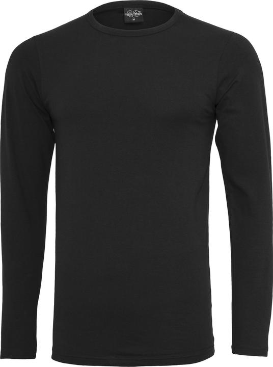 Produktbild Urban Classics Fitted Stretch L/S Tee (M)