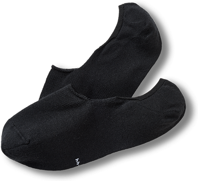 Produktbild Blacksocks Invisible Merino Socks (Einzelpack, 35 - 39)