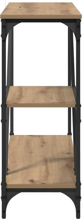 Image du produit vidaXL Konsolentisch (88.50 x 30 x 75 cm)