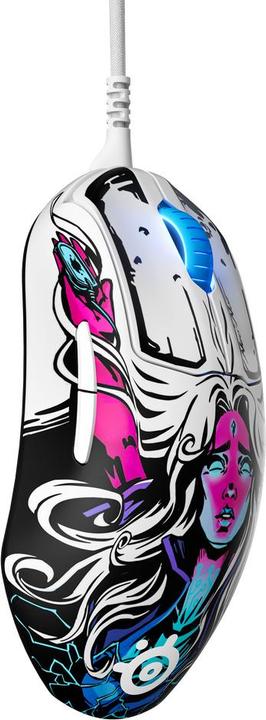 Actual product image SteelSeries Prime Neo Noir Edition (Cable)