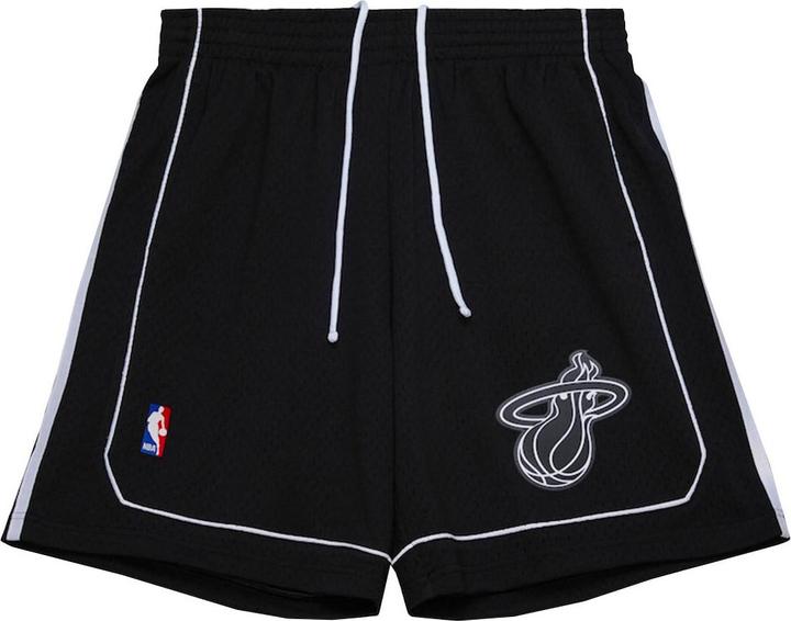 Image du produit Mitchell & Ness Short Miami Heat 2011 (XL)