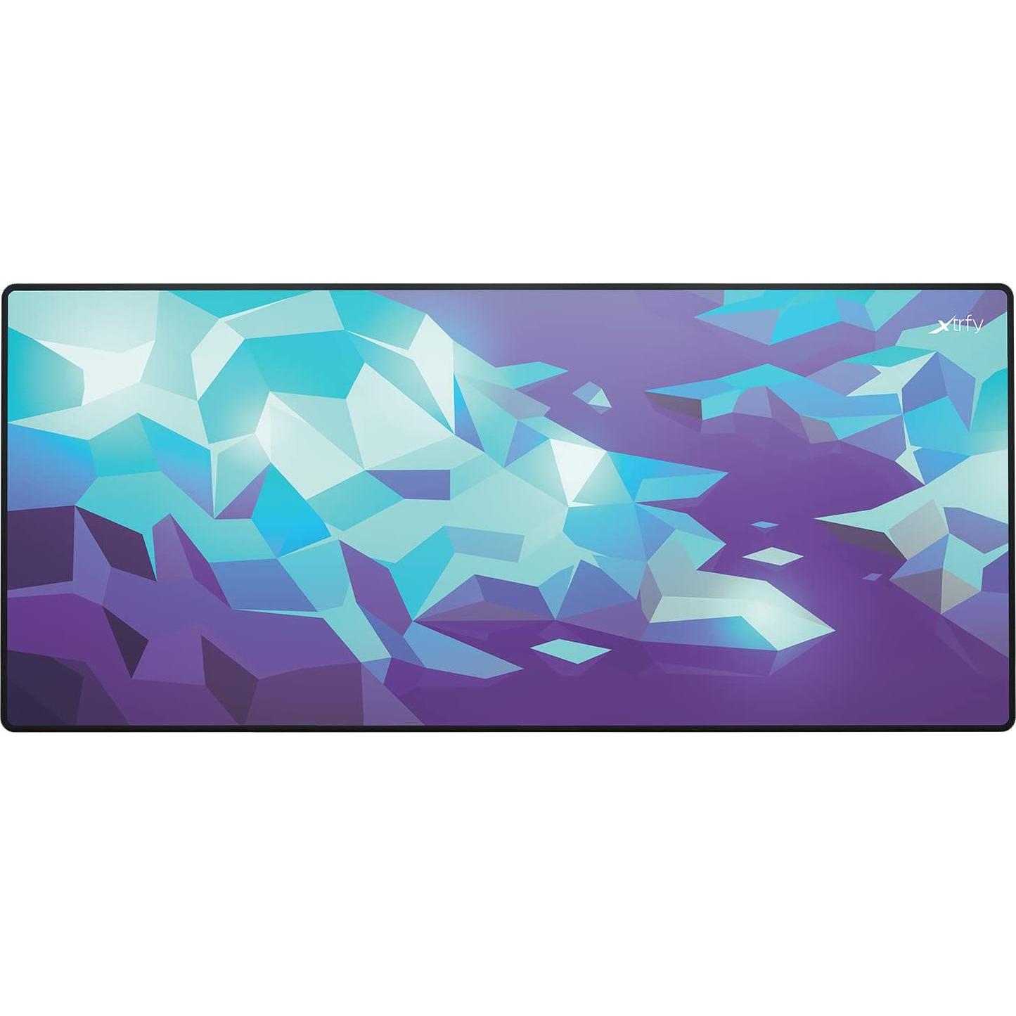 CHERRY xtrfy GP5 Litus (XL), Mausmatte, Blau