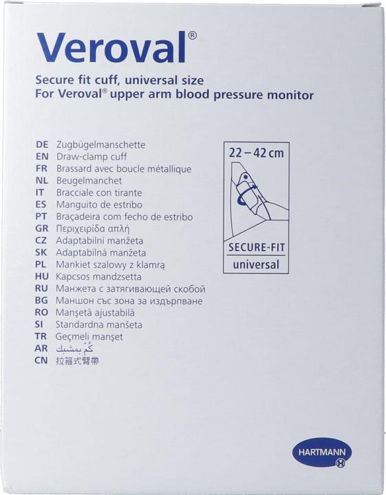 Produktbild Veroval Blutdruckmanschette Oberarm