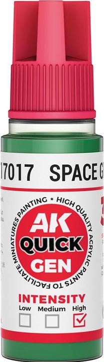 Space Green