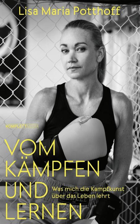 Produktbild Vom Kämpfen und Lernen (Deutsch, Lisa Maria Potthoff, 2024)