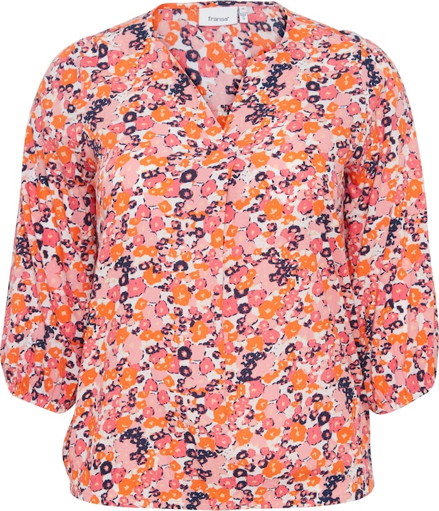 Camellia Rose AOP MS23 donuts (202309)