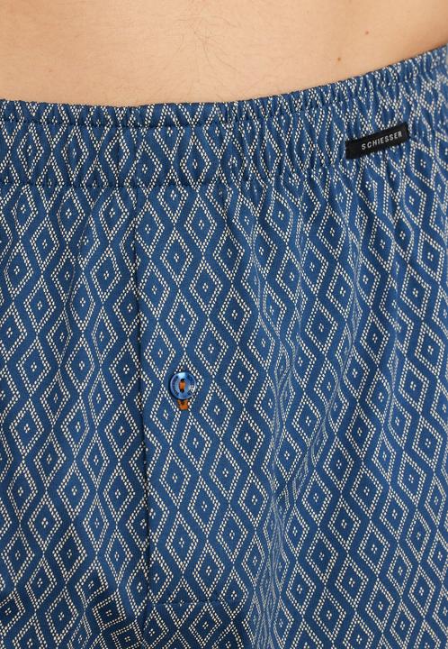 Produktbild Schiesser Boxer Boxershorts (S, 2er Pack)