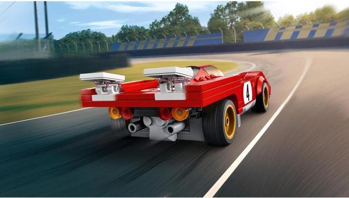 Actual product image LEGO Speed Champions 76906 Ferrari 512 M (76906, LEGO Speed Champions)