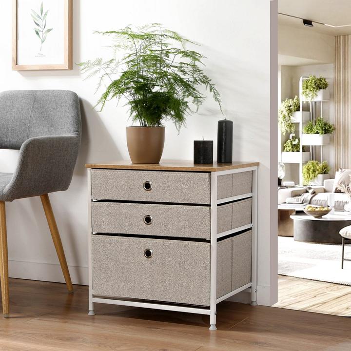 Produktbild Casâme Kommode (48 x 40 x 51 cm)