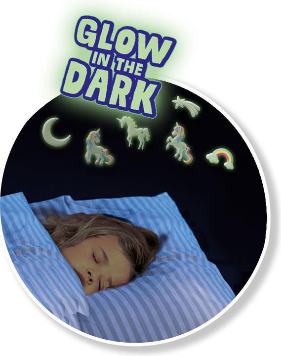 Actual product image Ses Leuchtende Einhörner