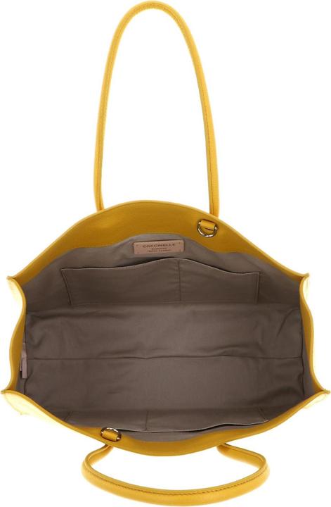 Immagine prodotto Coccinelle Myrtha Maxi Log Handbag Grained Leather