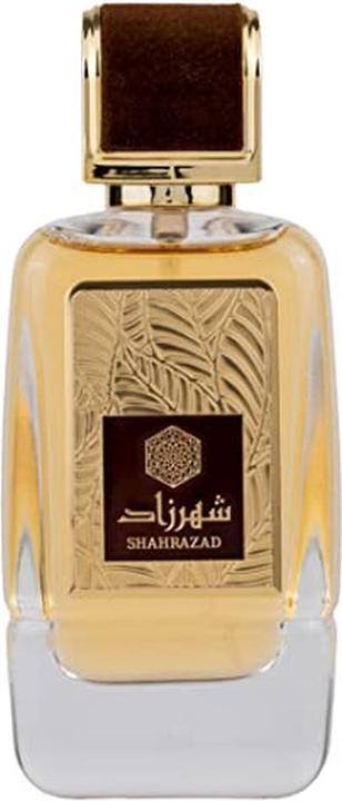 Actual product image Lattafa Perfumes Shahrazad 100 ml (Eau de parfum, 100 ml)