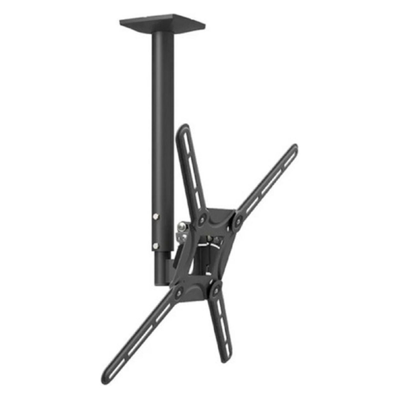 Barkan Plafondbeugel (Plafond, 65", 40 kg), Tv Muurbeugel, Zwart