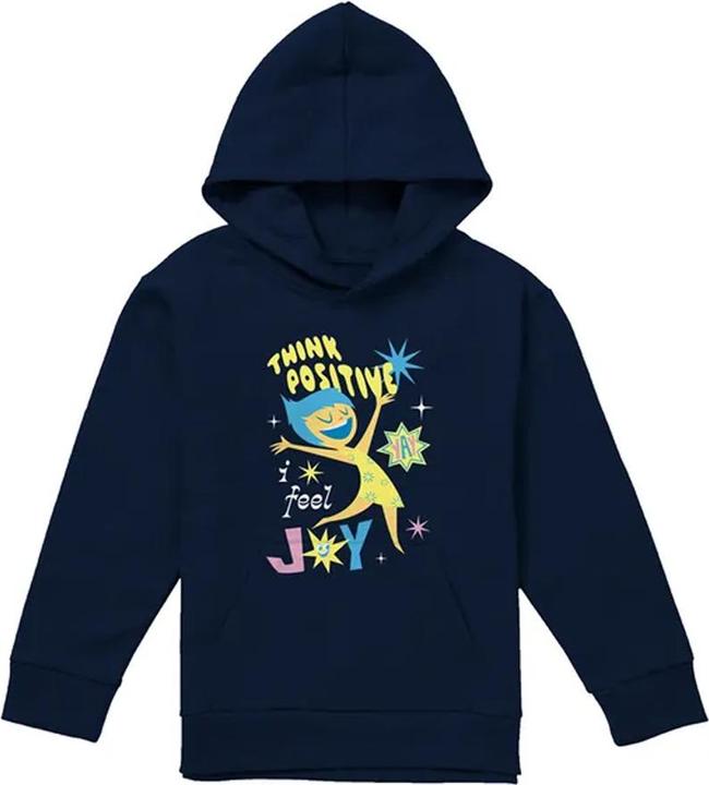 Produktbild Think Positive Kapuzenpullover (116)