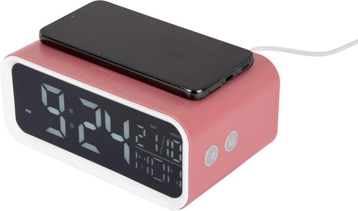 Produktbild Karlsson Digitalwecker Chunky Rose tan, Funktionen: Weckfunktion