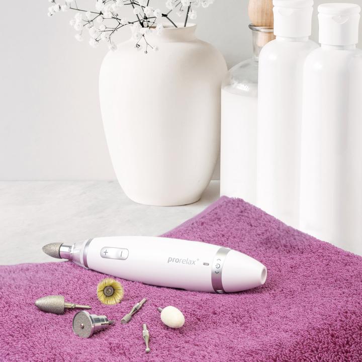 Image du produit Prorelax Set manucure et pédicure