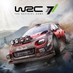 Actual product image Bigben Connected WRC 7 World Rally Championship P (PS4, IT)