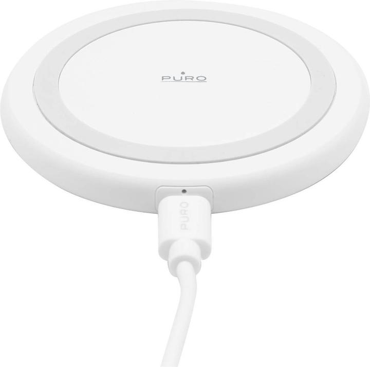 Immagine prodotto Puro Base di ricarica wireless da 10W (10 W)