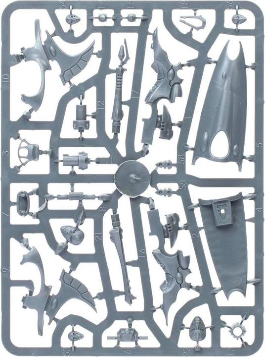 Actual product image Warhammer Fantasy Combat Patrol - Harlequins (Plastic)