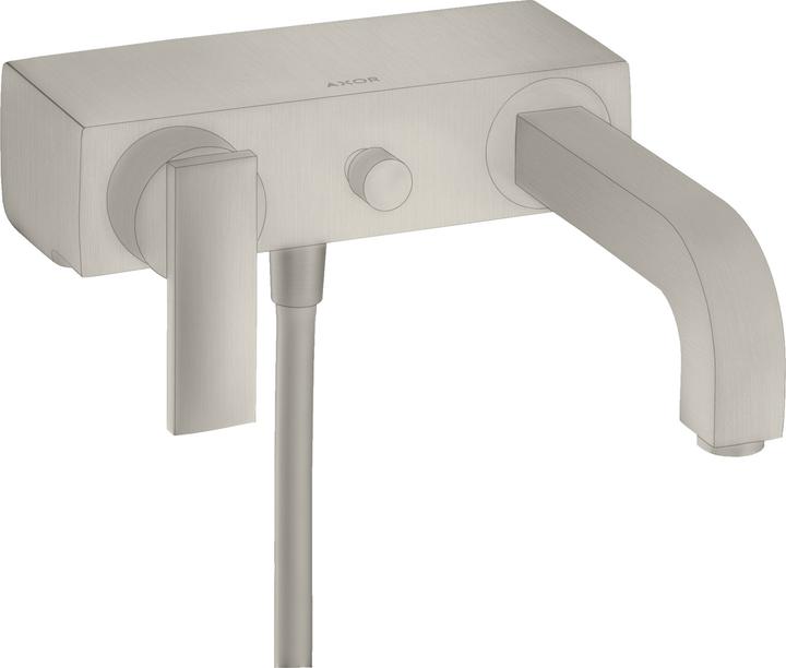 Produktbild Axor Citterio Einhebel Wannenmischer Aufputz DN 15