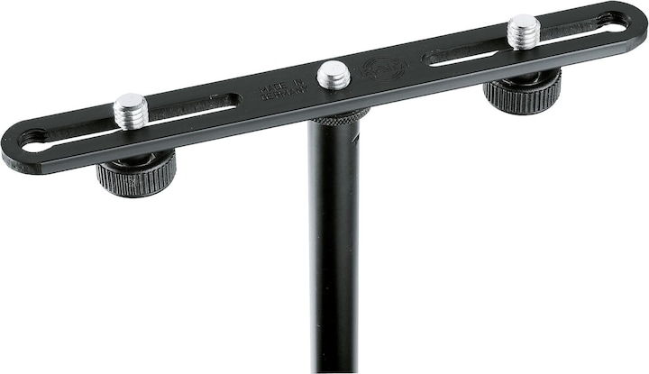 Actual product image K&M Supplementary rail