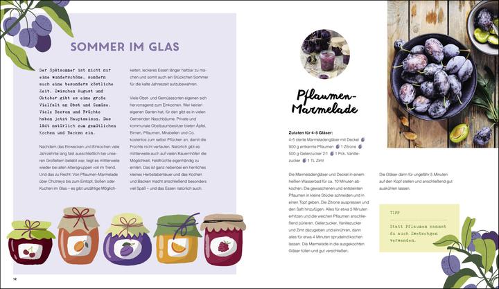 Actual product image Warm wie die Herbstsonne (German, Kristin Funk, 2023)