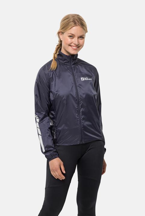 Actual product image Jack Wolfskin Morobbia Wind Jkt W (XL)