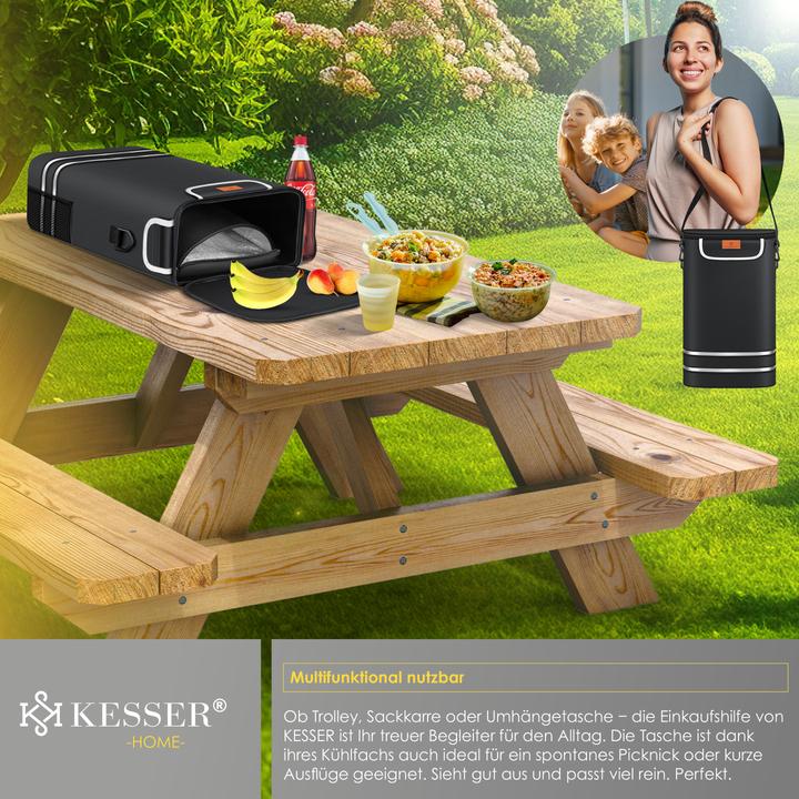 Produktbild Kesser Einkaufstrolley