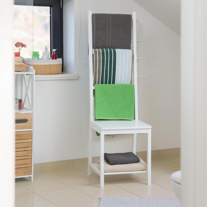 Immagine prodotto Relaxdays Porta asciugamani