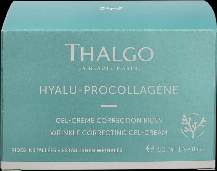 Actual product image Thalgo Hyalu-Procollagéne (50 ml, Face gel)