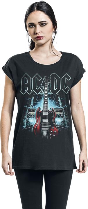 Produktbild AC/DC High Voltage Guitar (S)