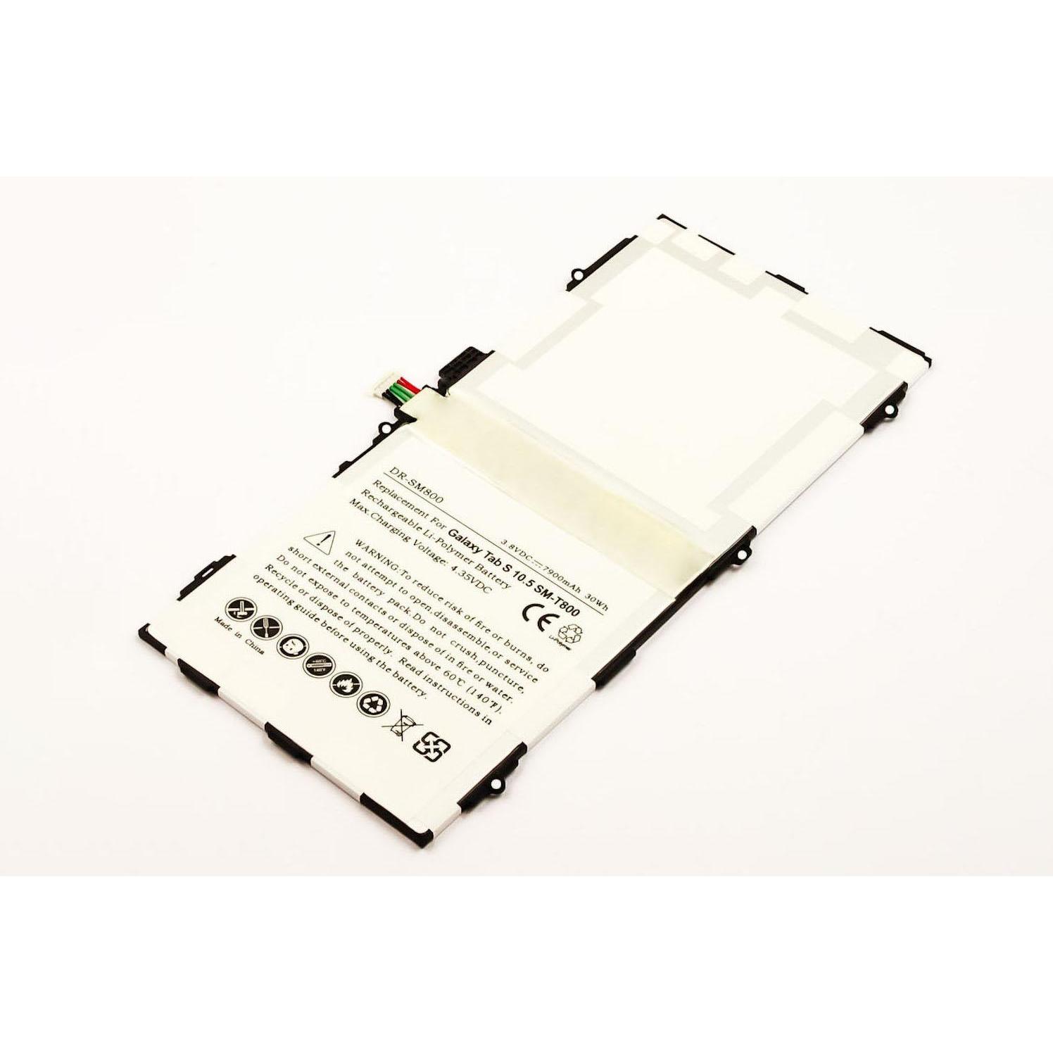 Thumbnail - AGI Akku kompatibel mit Samsung EB-BT800FBE - Akku - 7.900 mAh, Smartphone Akku