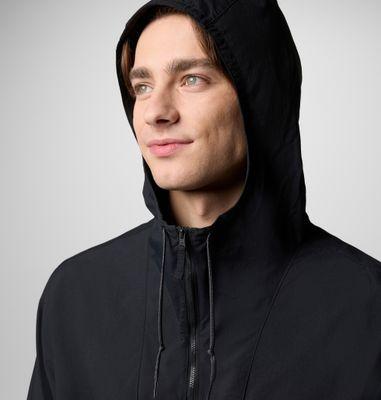 Actual product image Columbia Valley Hooded Windbreaker (XL)