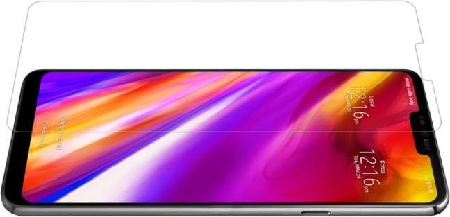 Actual product image Nillkin Matte Series Protective Film (1 Piece, G7 ThinQ)