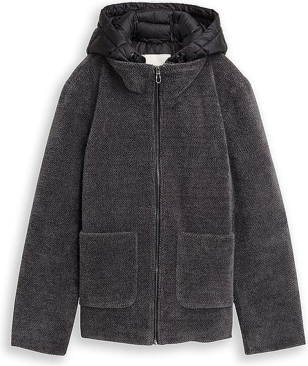 Produktbild Tom Tailor Hybrid Steppjacke (XL)