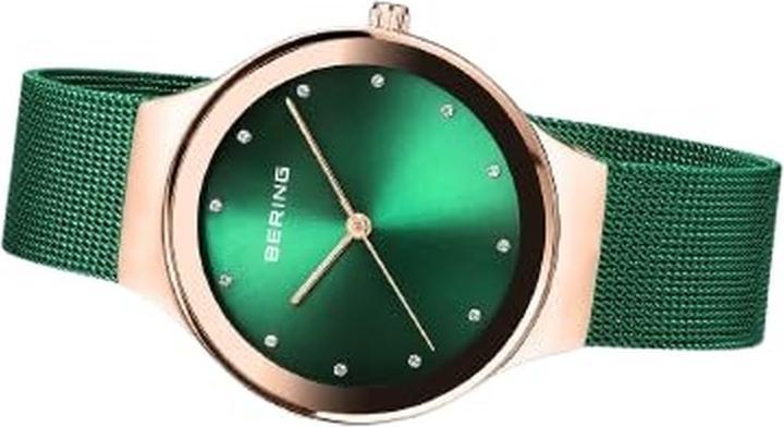 Actual product image Bering Classic (Analogue wristwatch, 34 mm)