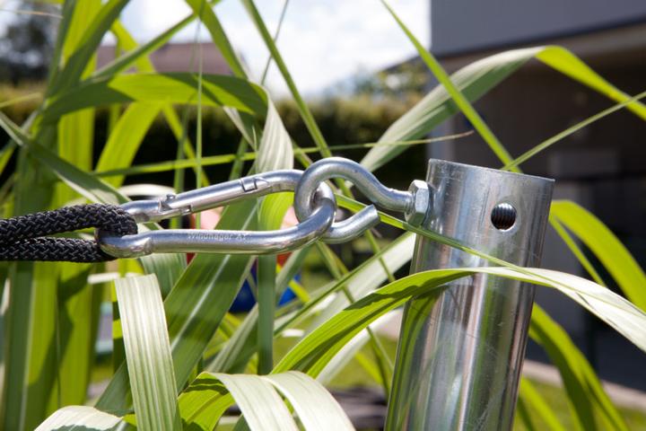 Actual product image Windhager Snap hook