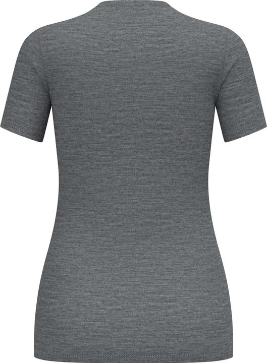 Actual product image Odlo MERINO 160 BL TOP Damen T-Shirt kurzarm Rundhals (XS)